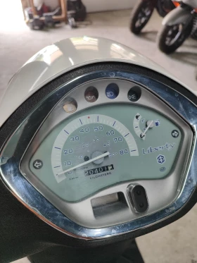Piaggio Liberty 50сс 4Т 2011, снимка 5