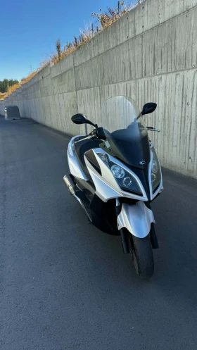 Kymco Downtown, снимка 1