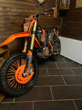 Ktm SX-F, снимка 2