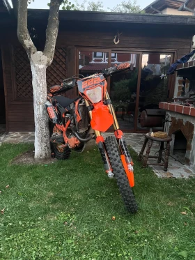     Ktm SX-F