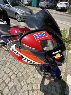 Honda Cbr CBR1100XX, снимка 3