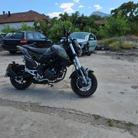 Benelli Tornado 125 | Mobile.bg    2
