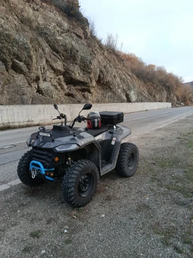 Segway Powersports ATV-Snarler AT5S - изображение 1