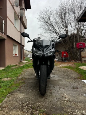 Kawasaki Z 1000SX | Auto.bg — изображение 4