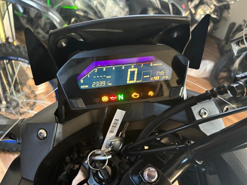 Honda Nc 750Х DCT ABS LED, снимка 14 - Мотоциклети и мототехника - 45565972