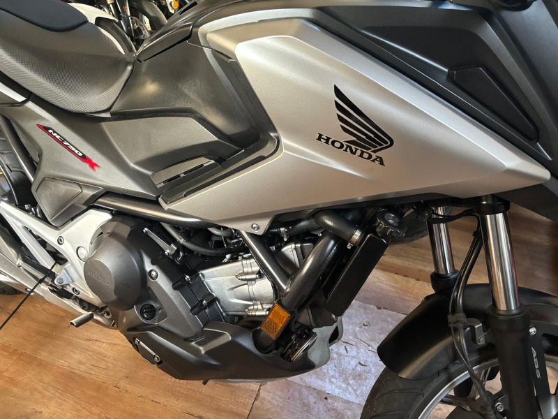 Honda Nc 750Х DCT ABS LED, снимка 2 - Мотоциклети и мототехника - 45565972