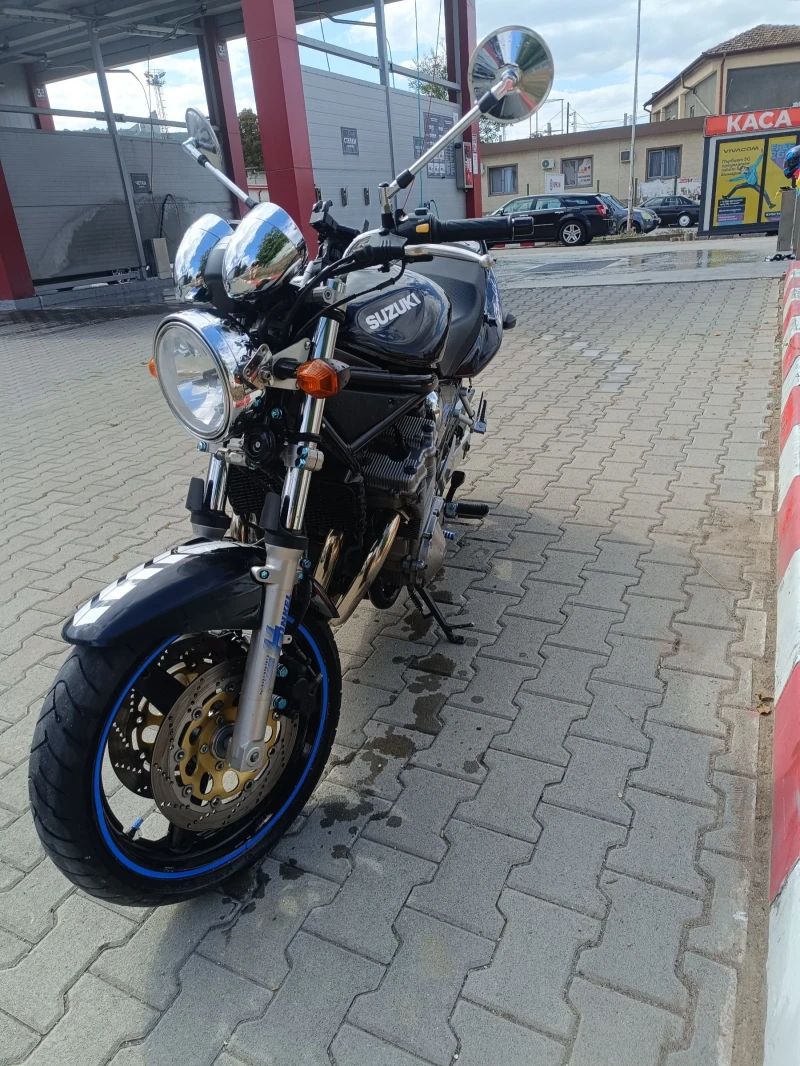 Suzuki Bandit GSF 600, снимка 3 - Мотоциклети и мототехника - 52133896
