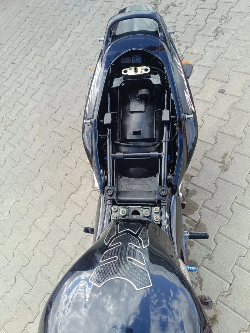 Suzuki Bandit GSF 600, снимка 8 - Мотоциклети и мототехника - 52133896