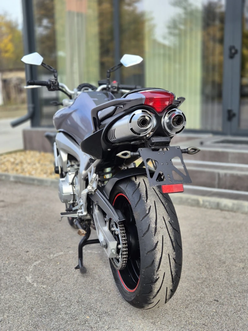 Yamaha FZ6 Fazer НОВ ВНОС!!!, снимка 6 - Мотоциклети и мототехника - 52391108