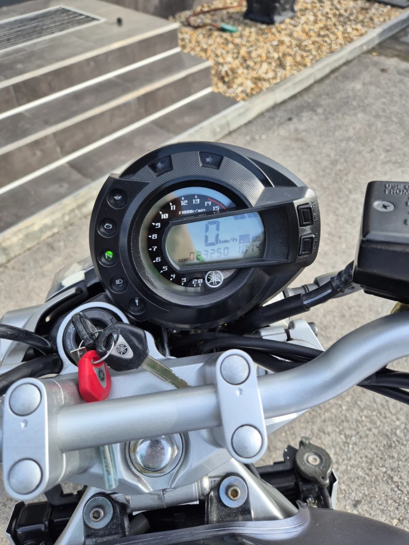 Yamaha FZ6 Fazer НОВ ВНОС!!!, снимка 15 - Мотоциклети и мототехника - 52391108