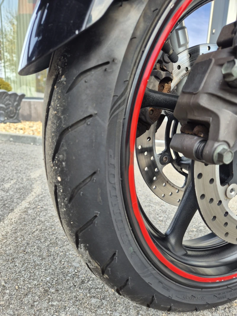 Yamaha FZ6 Fazer НОВ ВНОС!!!, снимка 14 - Мотоциклети и мототехника - 52391108