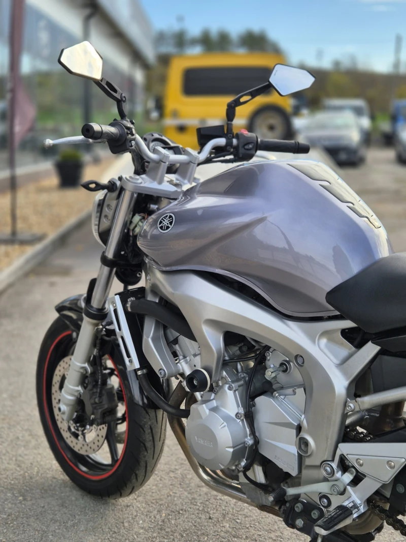 Yamaha FZ6 Fazer НОВ ВНОС!!!, снимка 10 - Мотоциклети и мототехника - 52391108