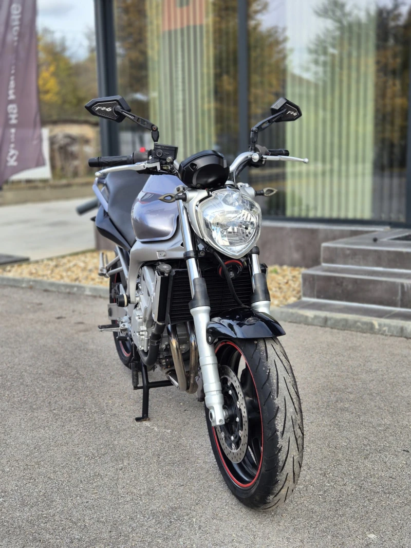 Yamaha FZ6 Fazer НОВ ВНОС!!!, снимка 2 - Мотоциклети и мототехника - 52391108