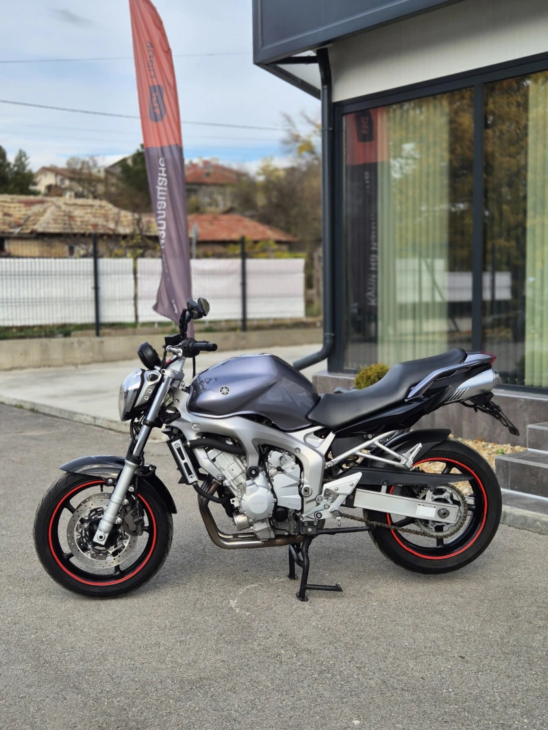 Yamaha FZ6 Fazer НОВ ВНОС!!!, снимка 4 - Мотоциклети и мототехника - 52391108