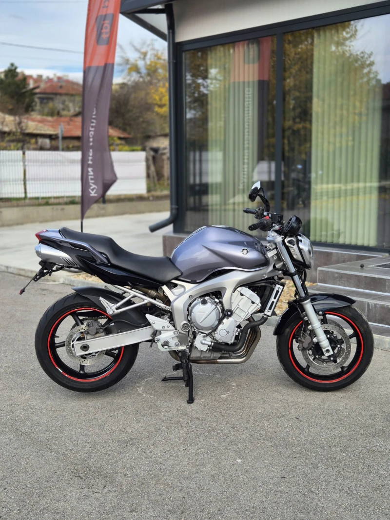 Yamaha FZ6 Fazer НОВ ВНОС!!!, снимка 8 - Мотоциклети и мототехника - 52391108