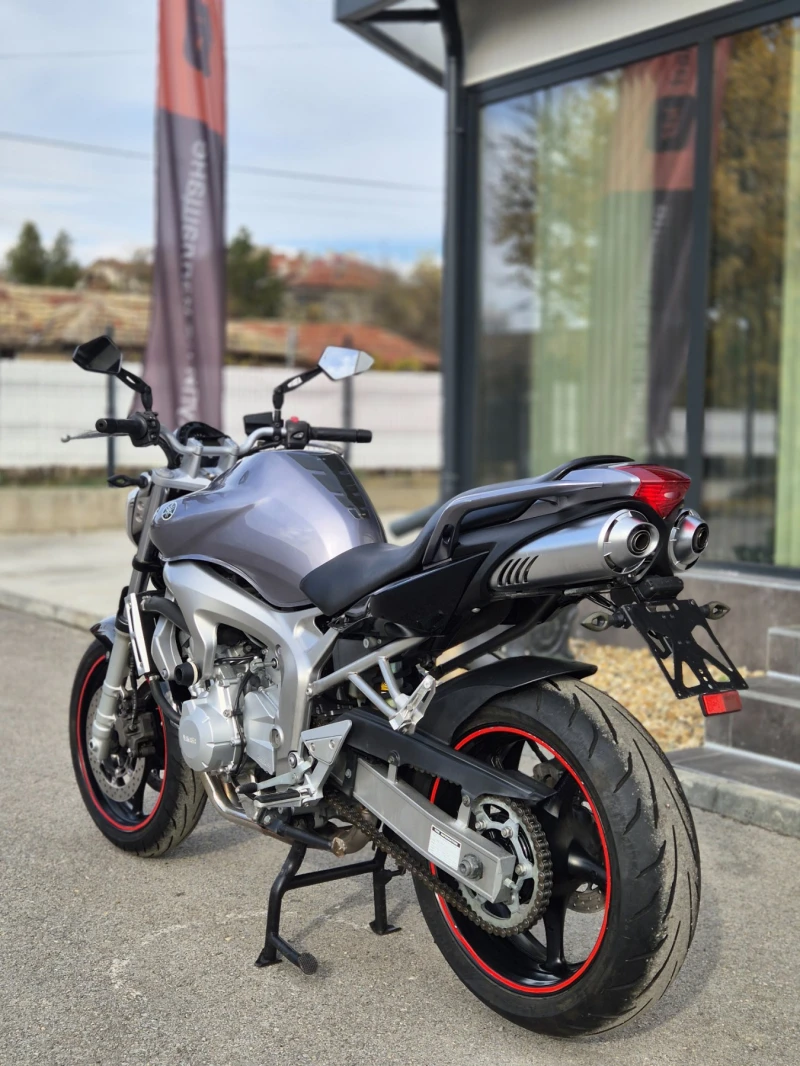 Yamaha FZ6 Fazer НОВ ВНОС!!!, снимка 5 - Мотоциклети и мототехника - 52391108