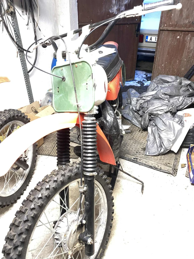 Cz 250 513/516, снимка 11 - Мотоциклети и мототехника - 53464445