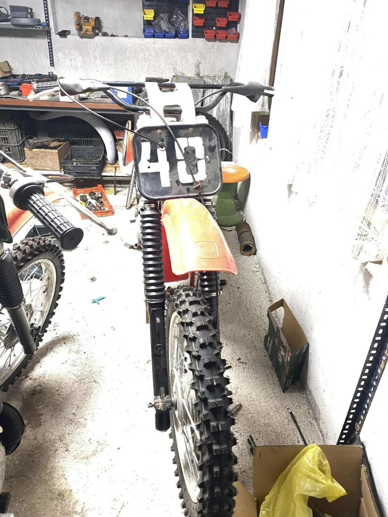 Cz 250 513/516, снимка 12 - Мотоциклети и мототехника - 53464445