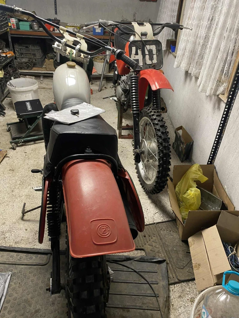 Cz 250 513/516, снимка 2 - Мотоциклети и мототехника - 53464445