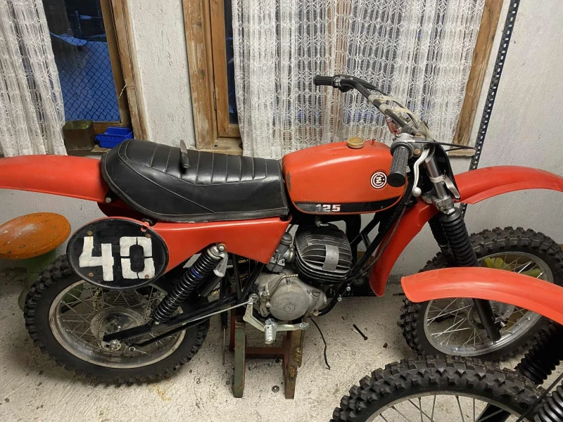 Cz 250 513/516, снимка 8 - Мотоциклети и мототехника - 53464445