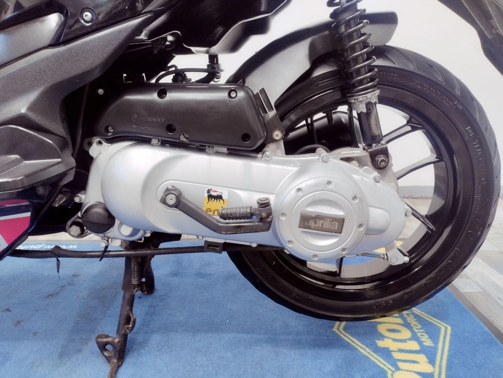 Aprilia 50 Sportcity 49cc. | Mobile.bg   12