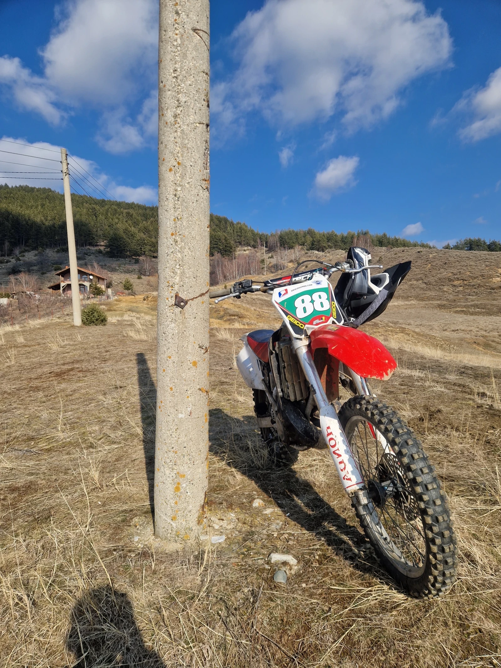 Honda Cr  - изображение 2