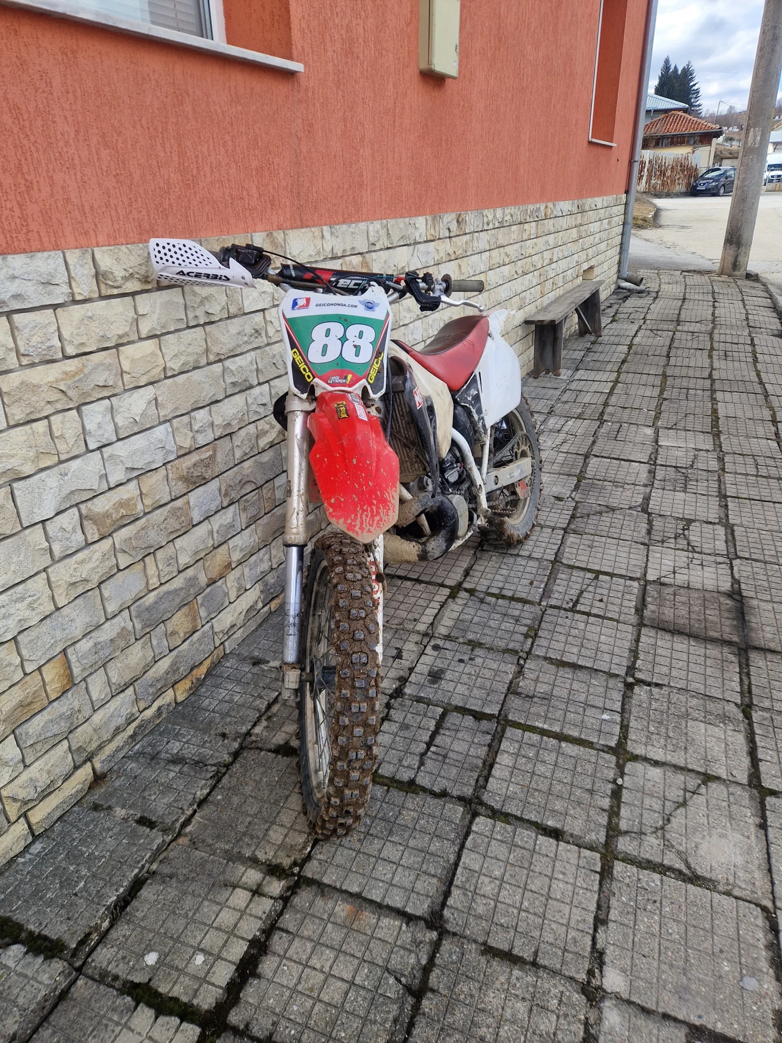 Honda Cr  - изображение 3