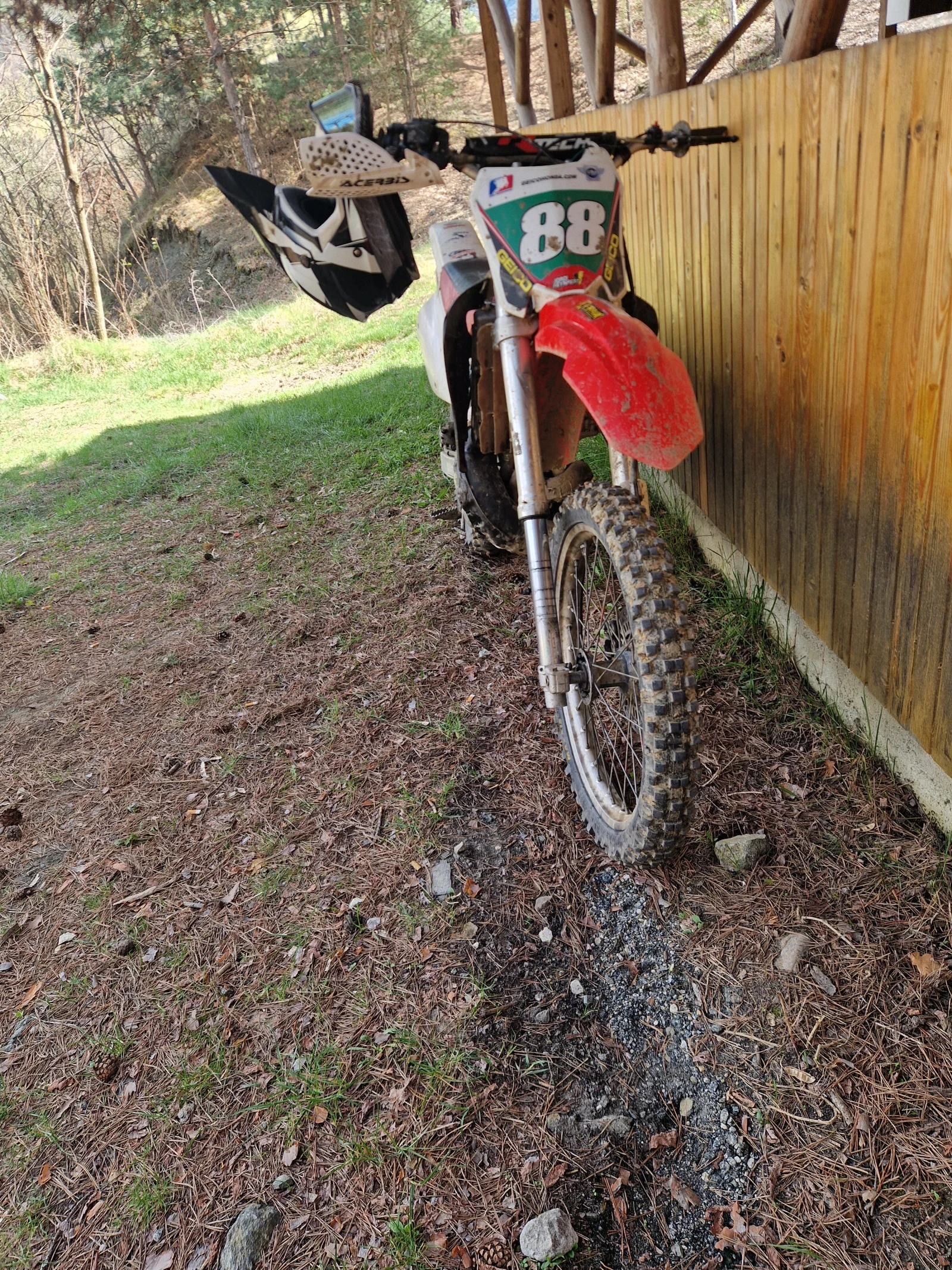 Honda Cr  - изображение 6