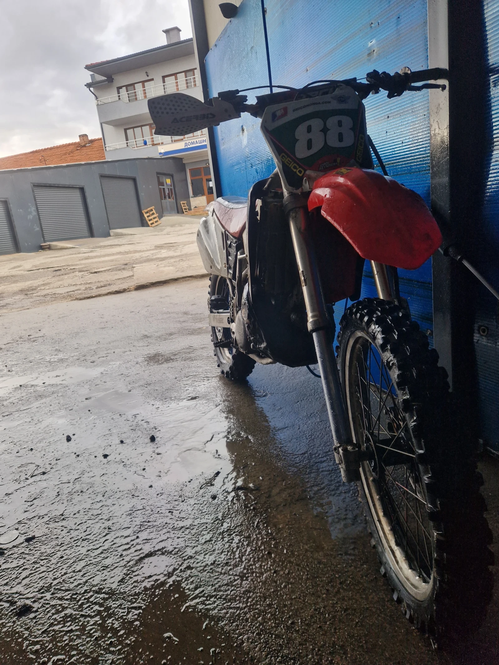 Honda Cr  - изображение 5