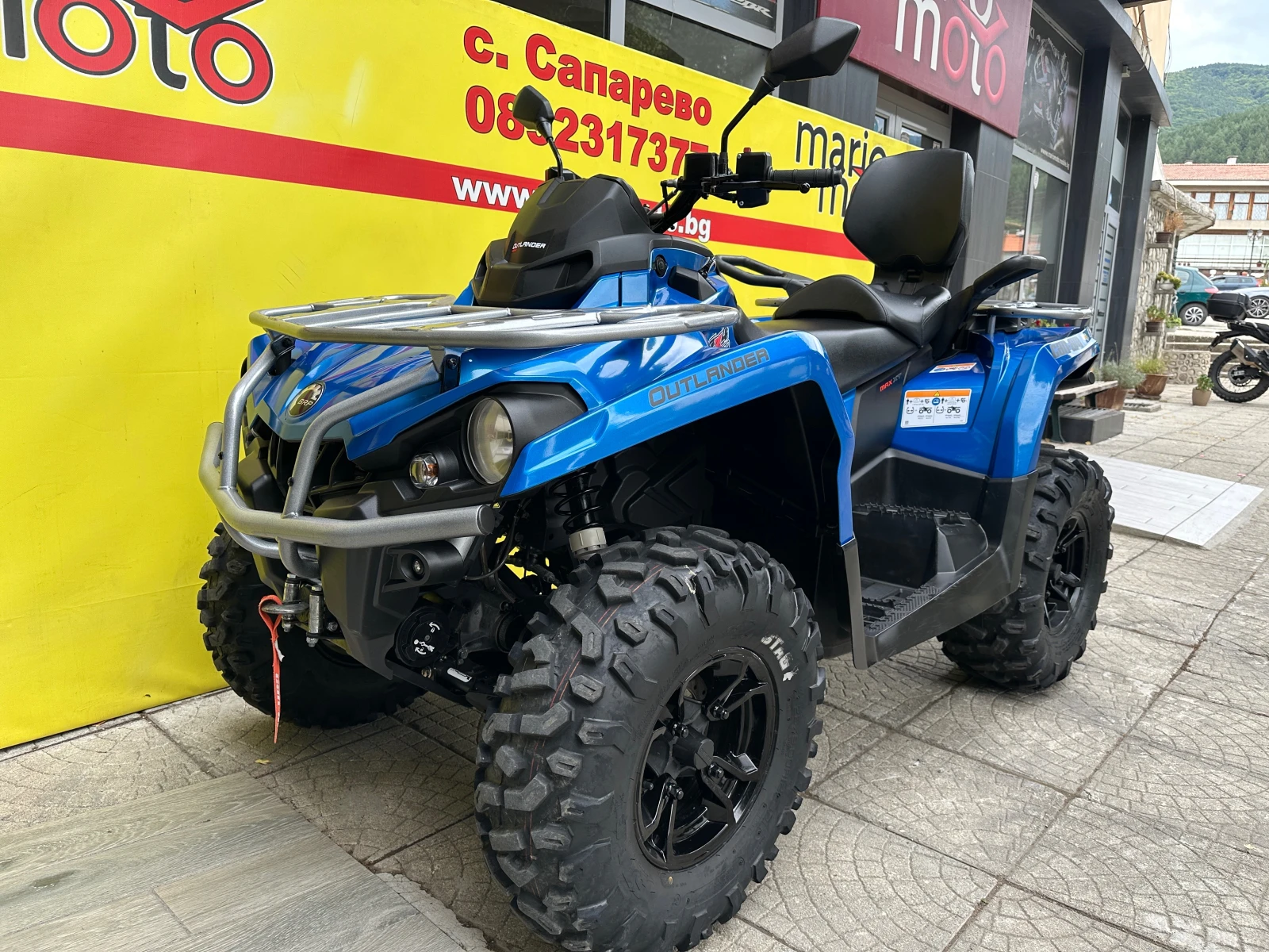 BRP Can-Am 570-MAX- XT - изображение 7