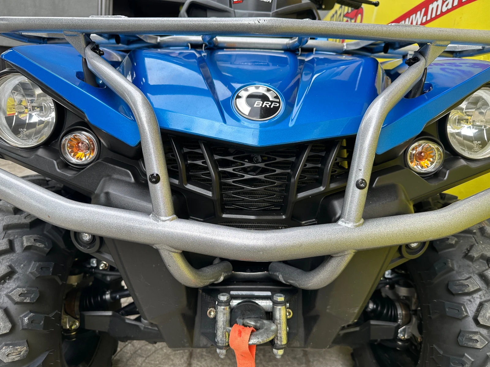 BRP Can-Am 570-MAX- XT - изображение 9