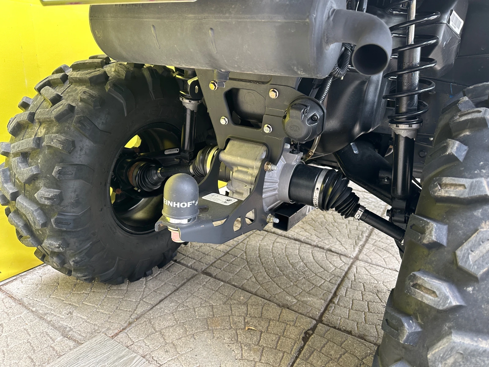 BRP Can-Am 570-MAX- XT | Mobile.bg   16