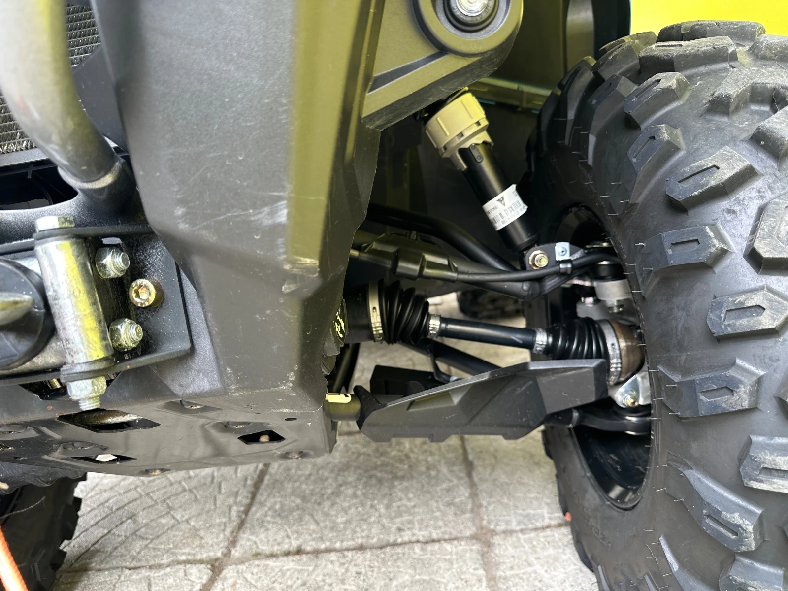 BRP Can-Am 570-MAX- XT - изображение 10