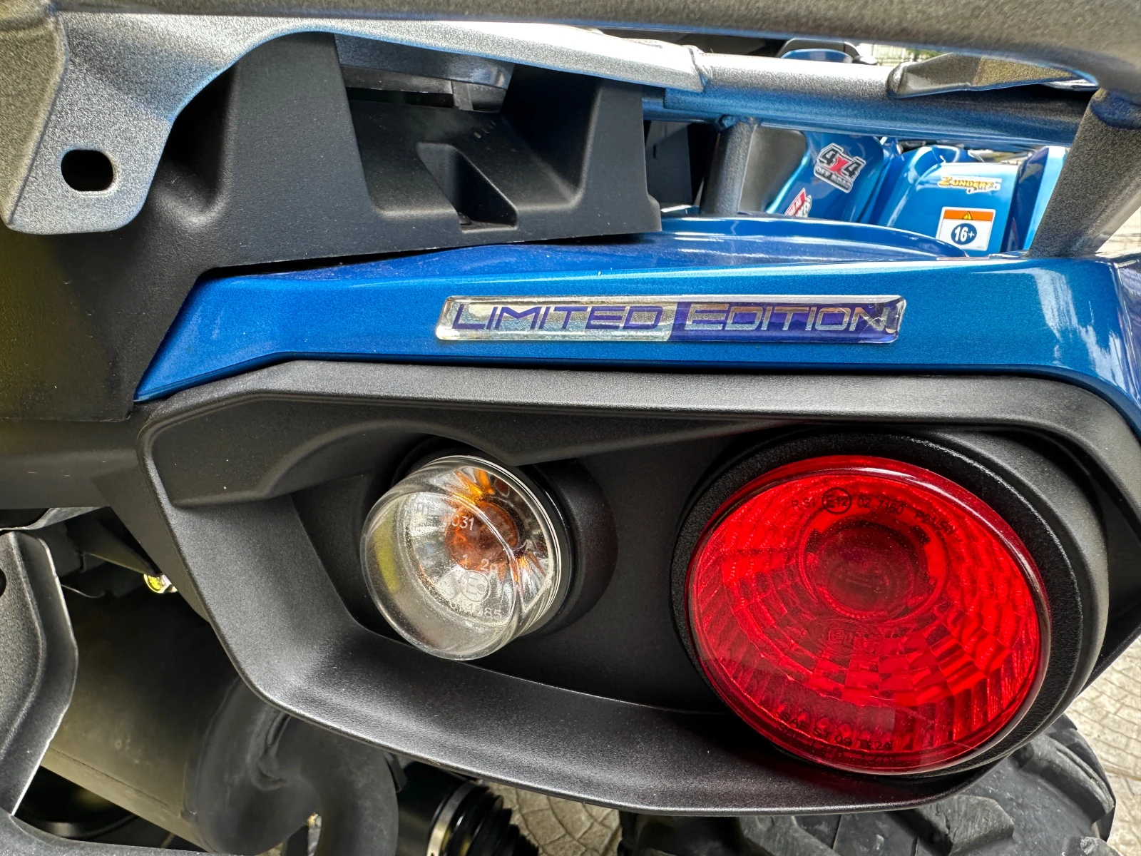 BRP Can-Am 570-MAX- XT | Mobile.bg   15