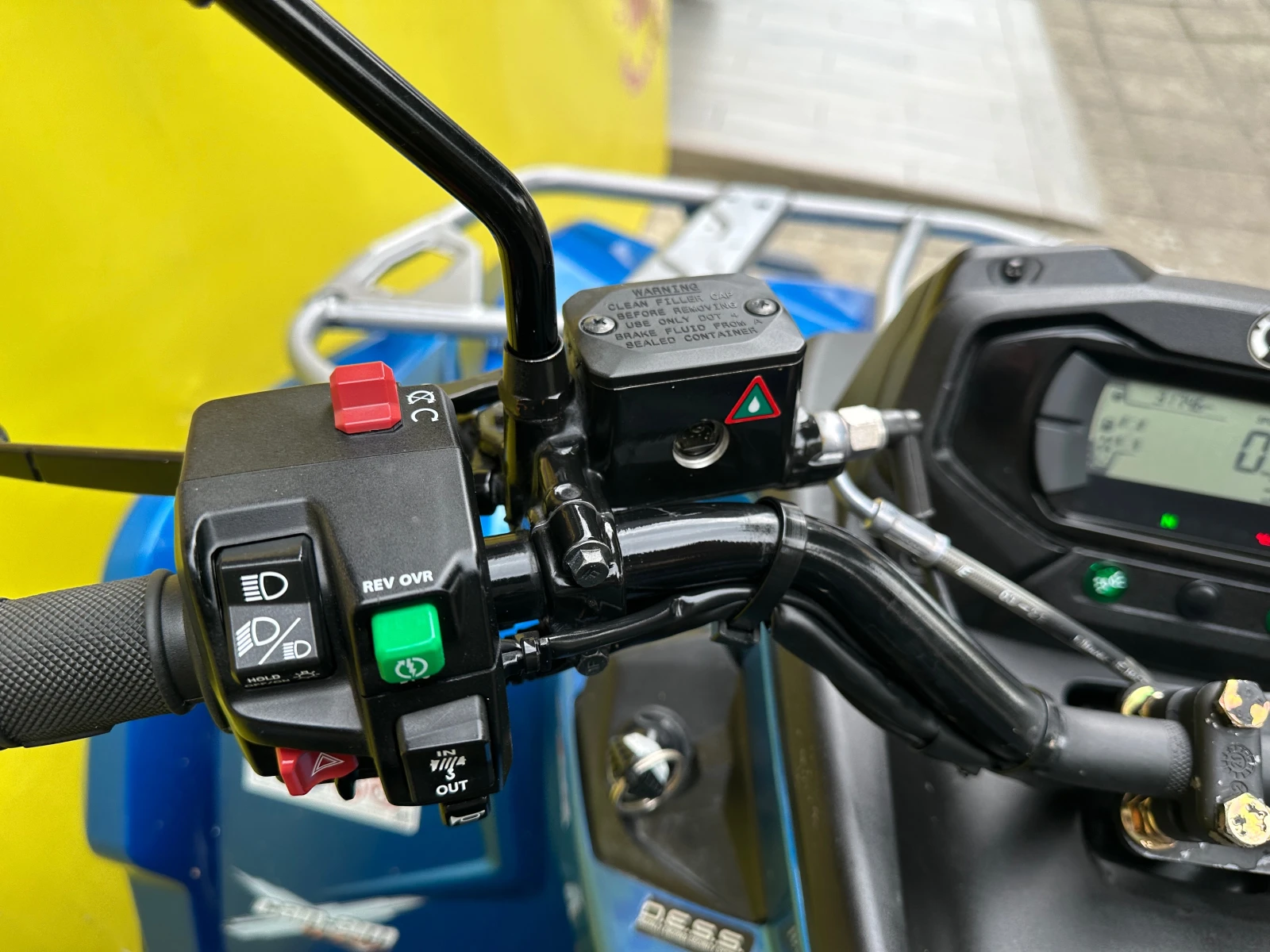 BRP Can-Am 570-MAX- XT | Mobile.bg   12