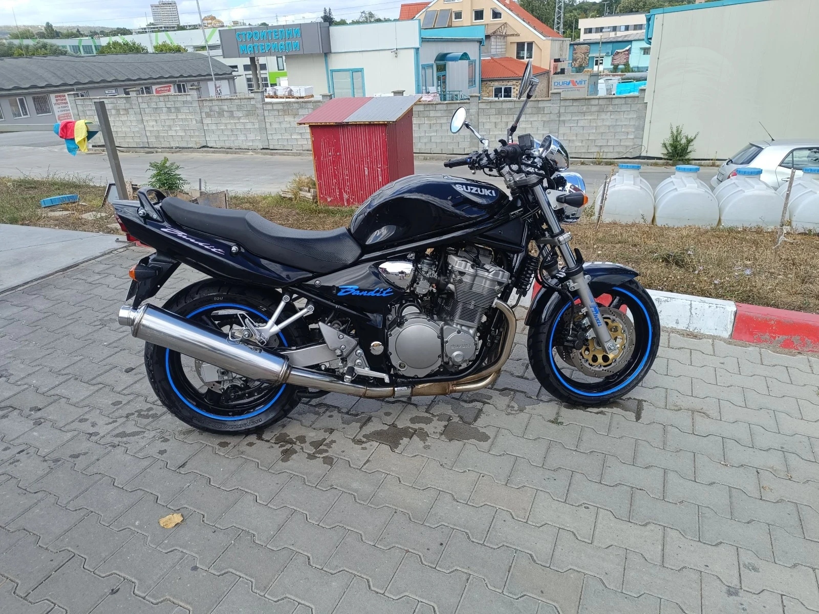 Suzuki Bandit GSF 600 | Mobile.bg   1