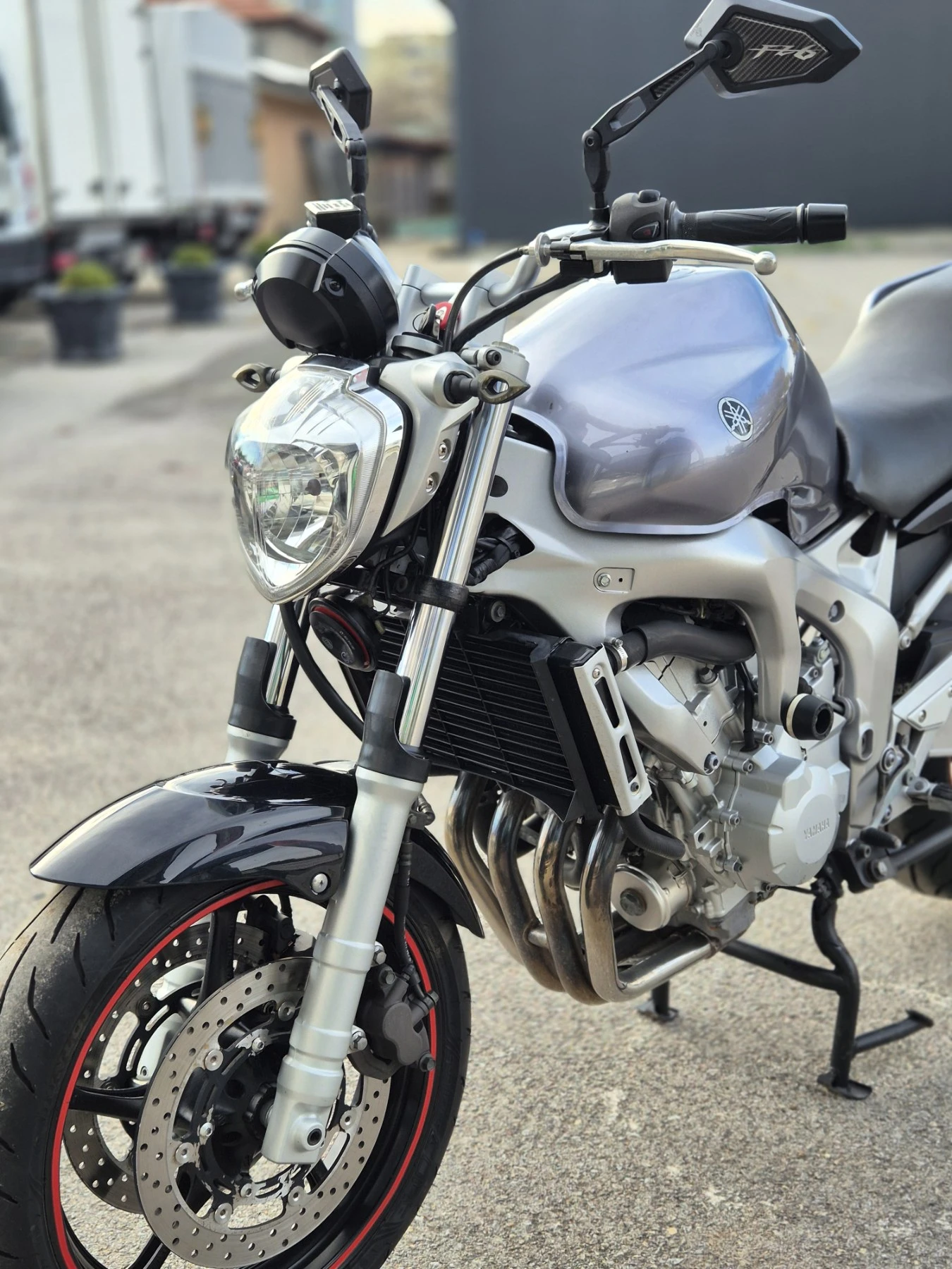 Yamaha FZ6 Fazer  !!! | Mobile.bg   11