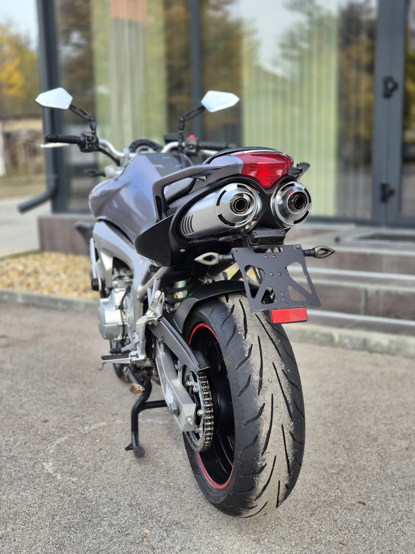 Yamaha FZ6 Fazer НОВ ВНОС!!! - изображение 6