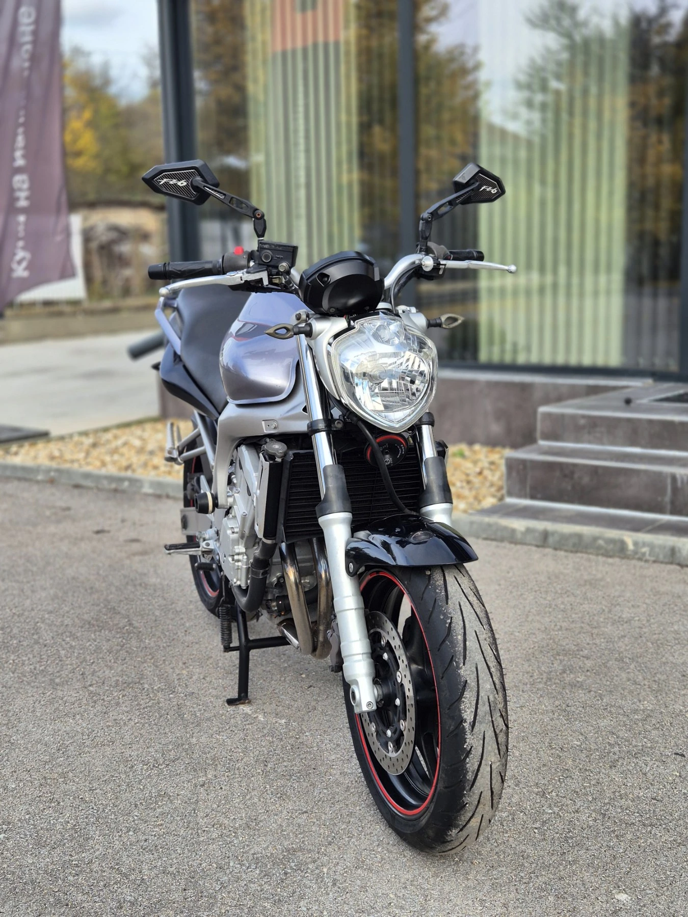 Yamaha FZ6 Fazer НОВ ВНОС!!! - изображение 2