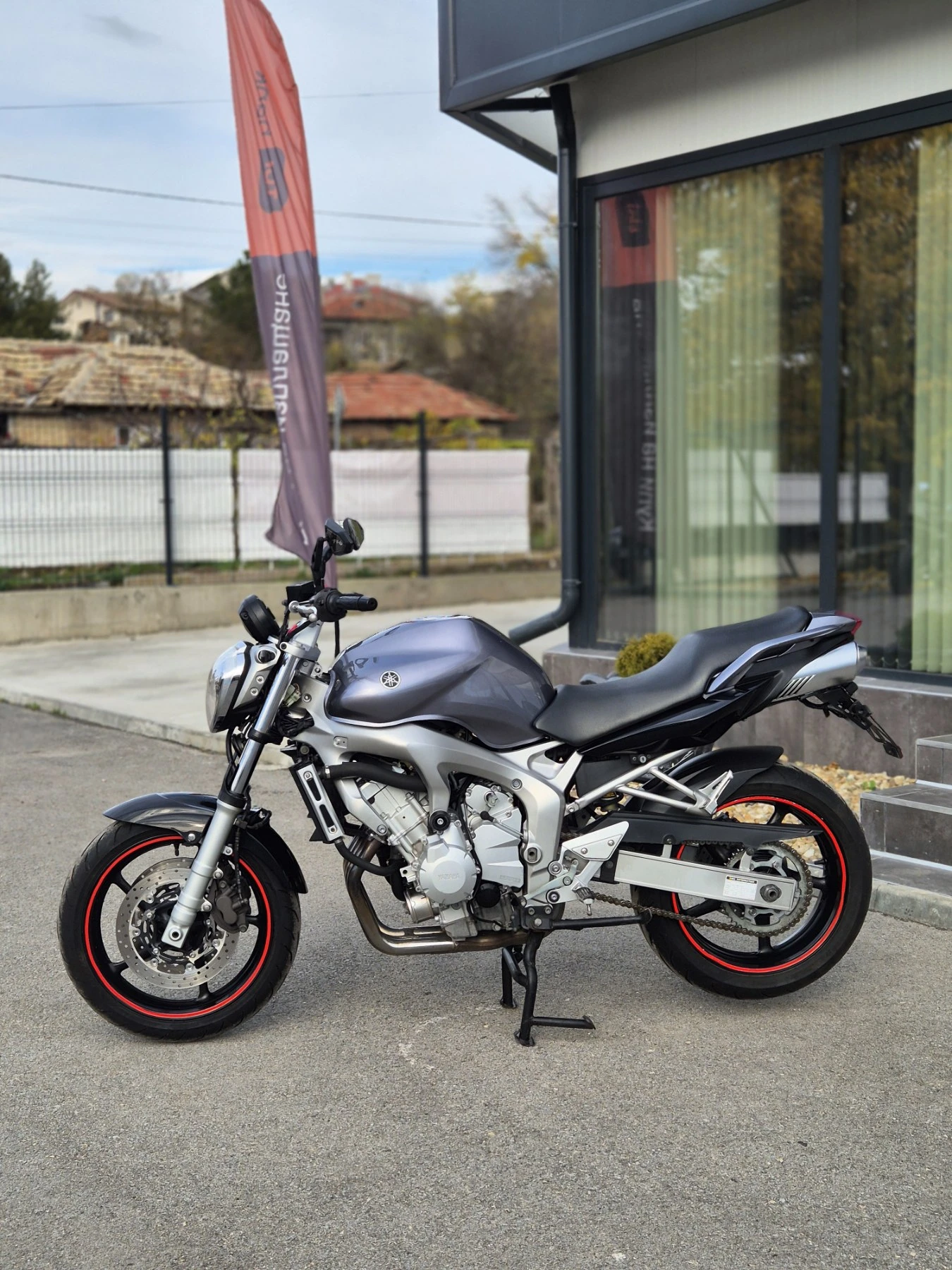 Yamaha FZ6 Fazer НОВ ВНОС!!! - изображение 4