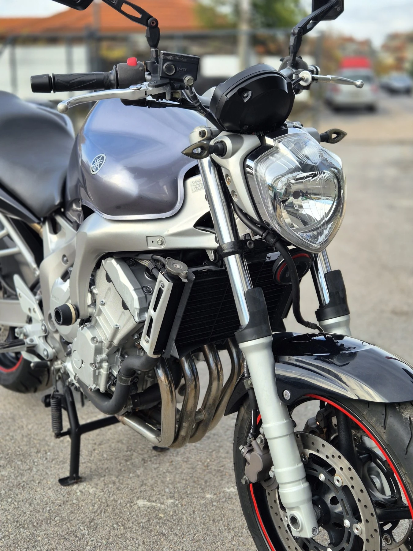 Yamaha FZ6 Fazer  !!! | Mobile.bg   12