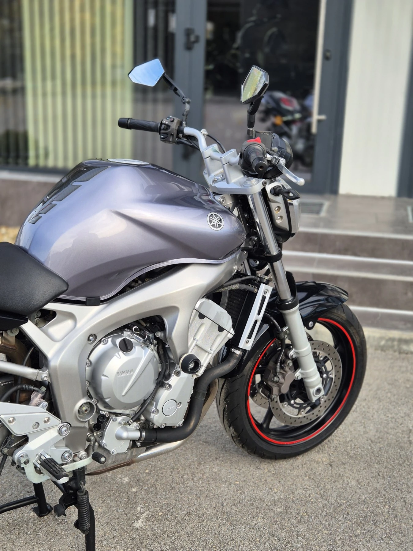 Yamaha FZ6 Fazer НОВ ВНОС!!! - изображение 9