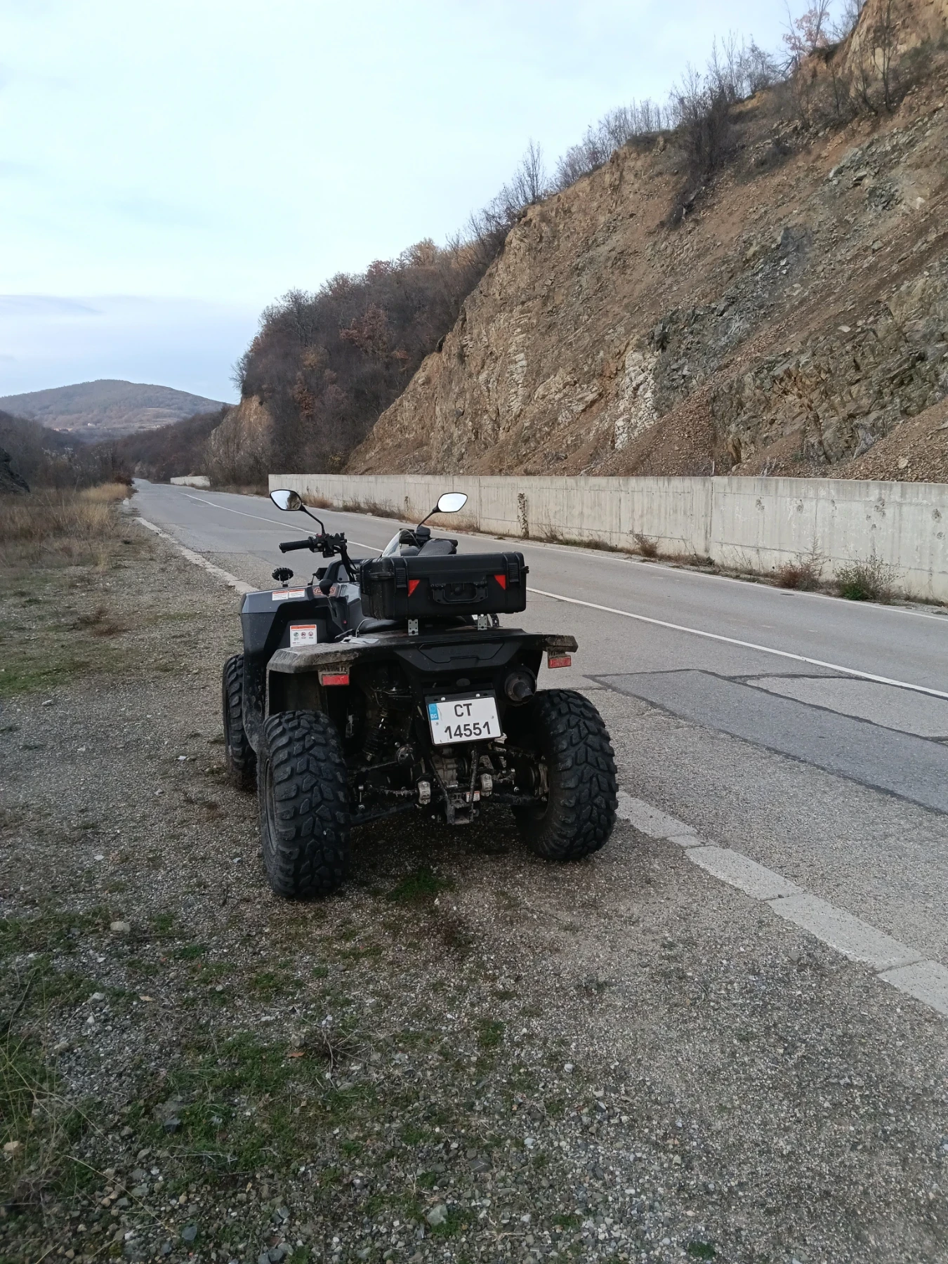 Segway Powersports ATV-Snarler AT5S - изображение 7