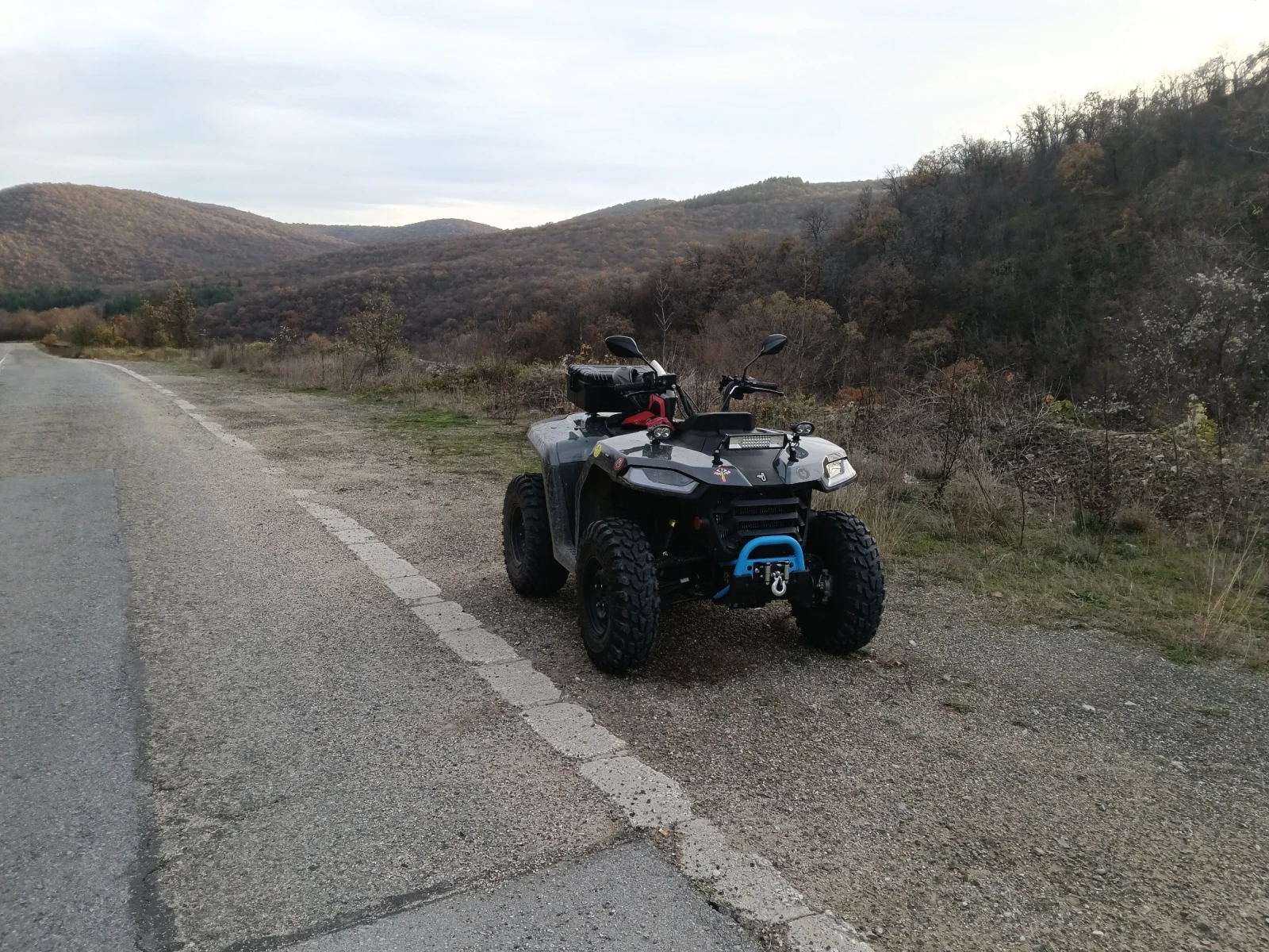 Segway Powersports ATV-Snarler AT5S - изображение 2