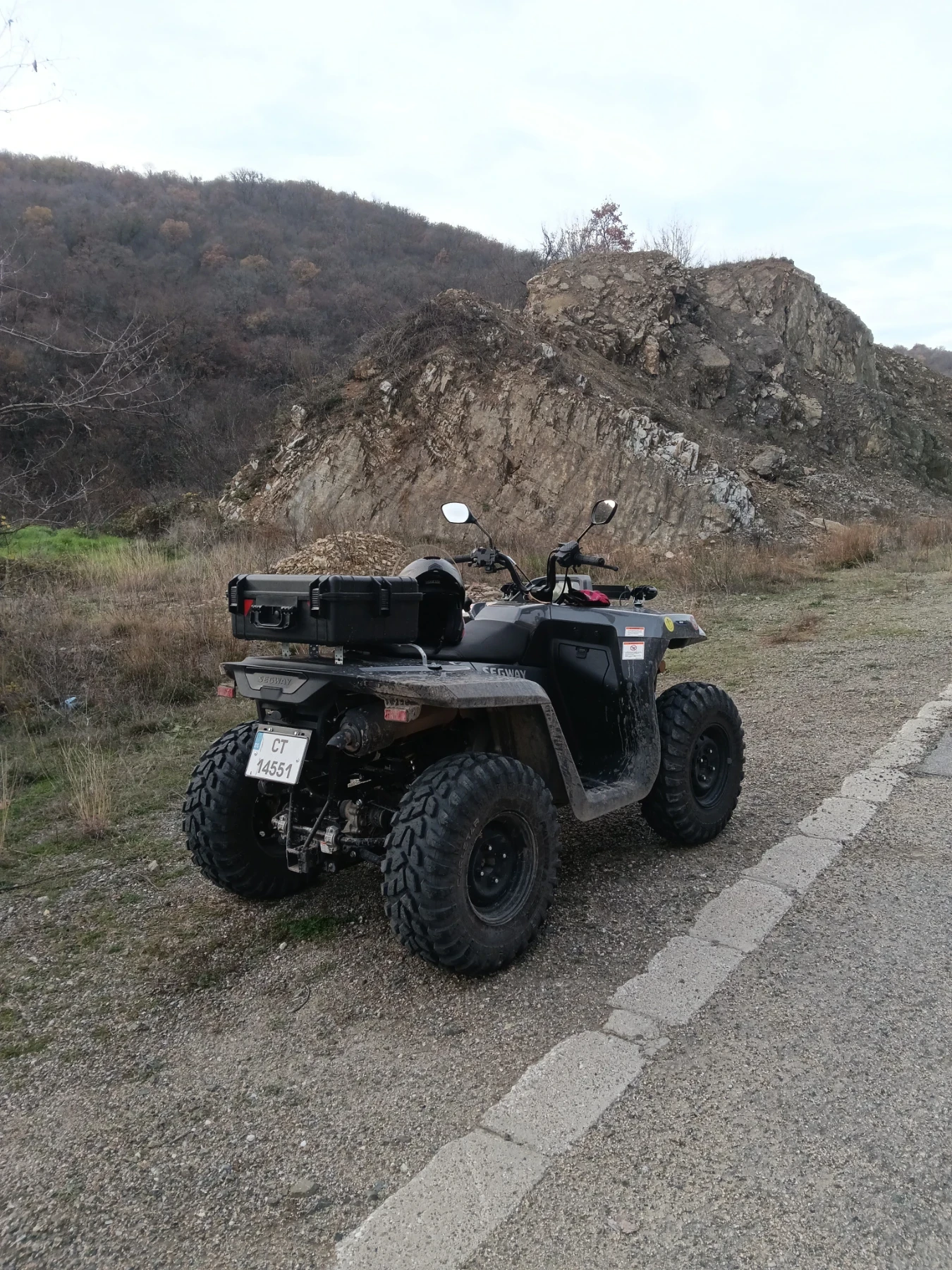 Segway Powersports ATV-Snarler AT5S - изображение 4