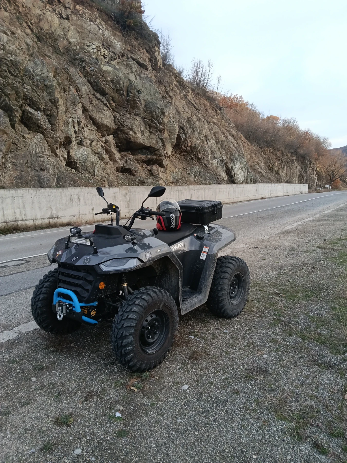 Segway Powersports ATV-Snarler AT5S | Mobile.bg   1