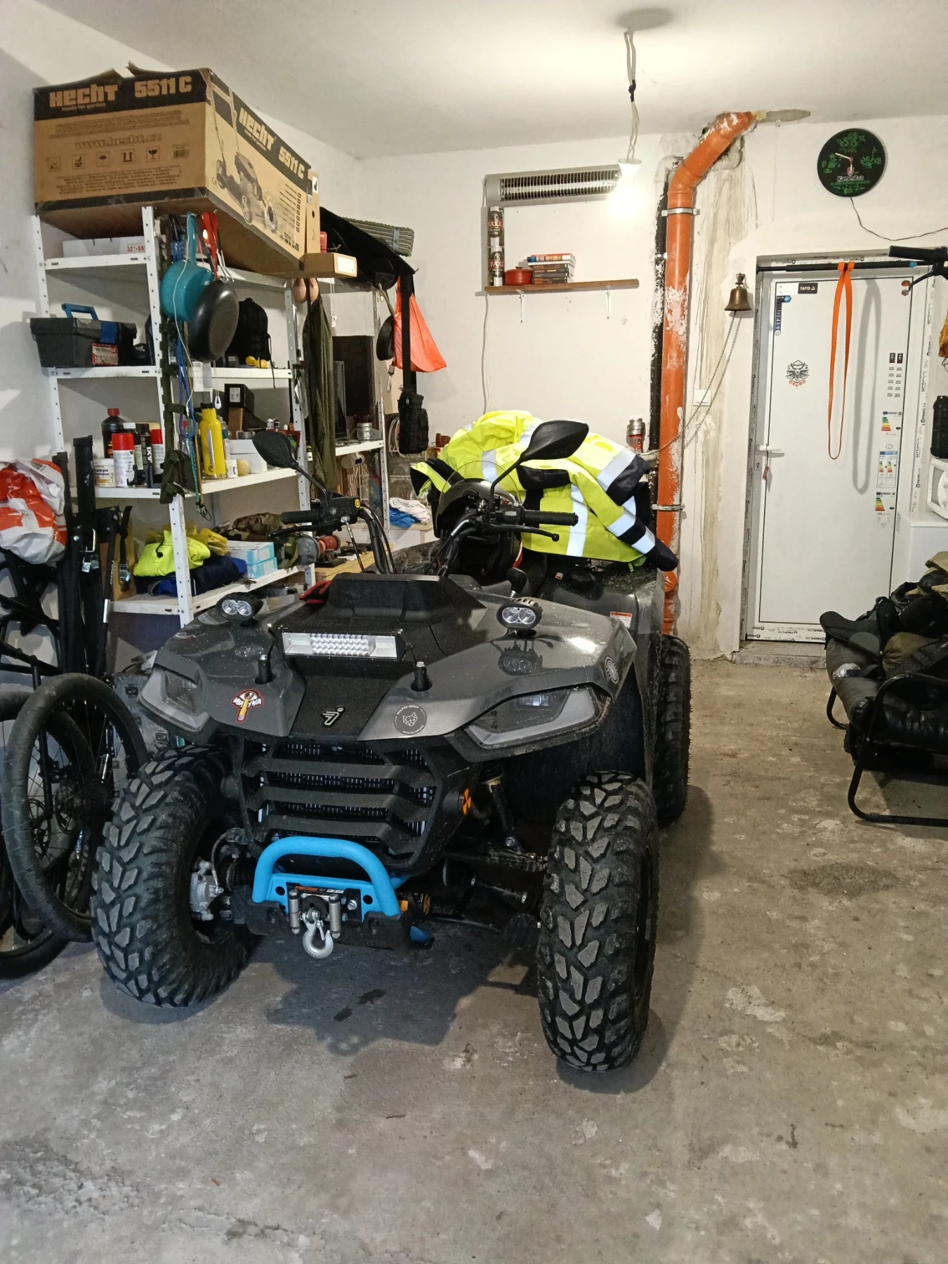 Segway Powersports ATV-Snarler AT5S - изображение 10