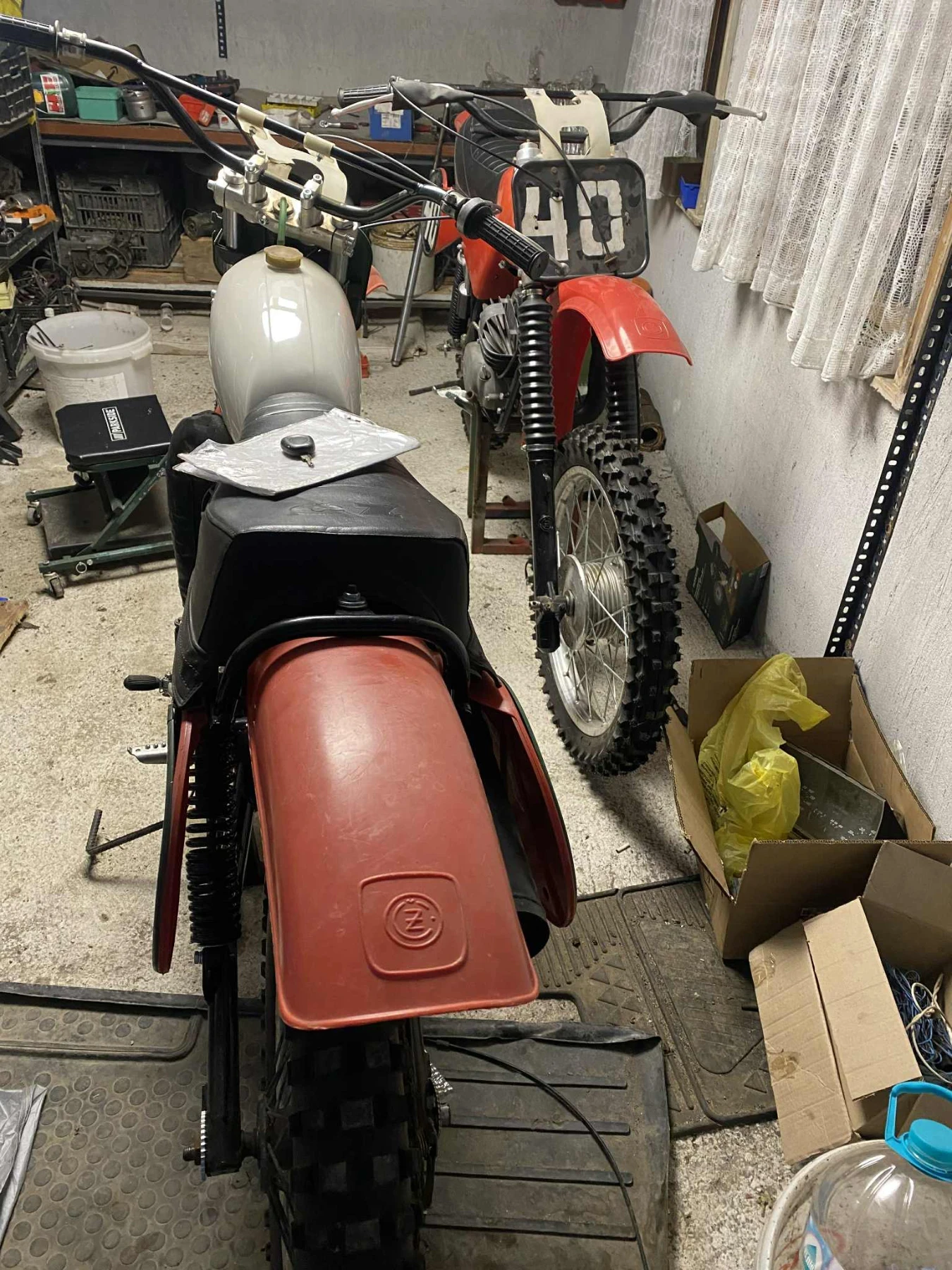 Cz 250 513/516 - изображение 2