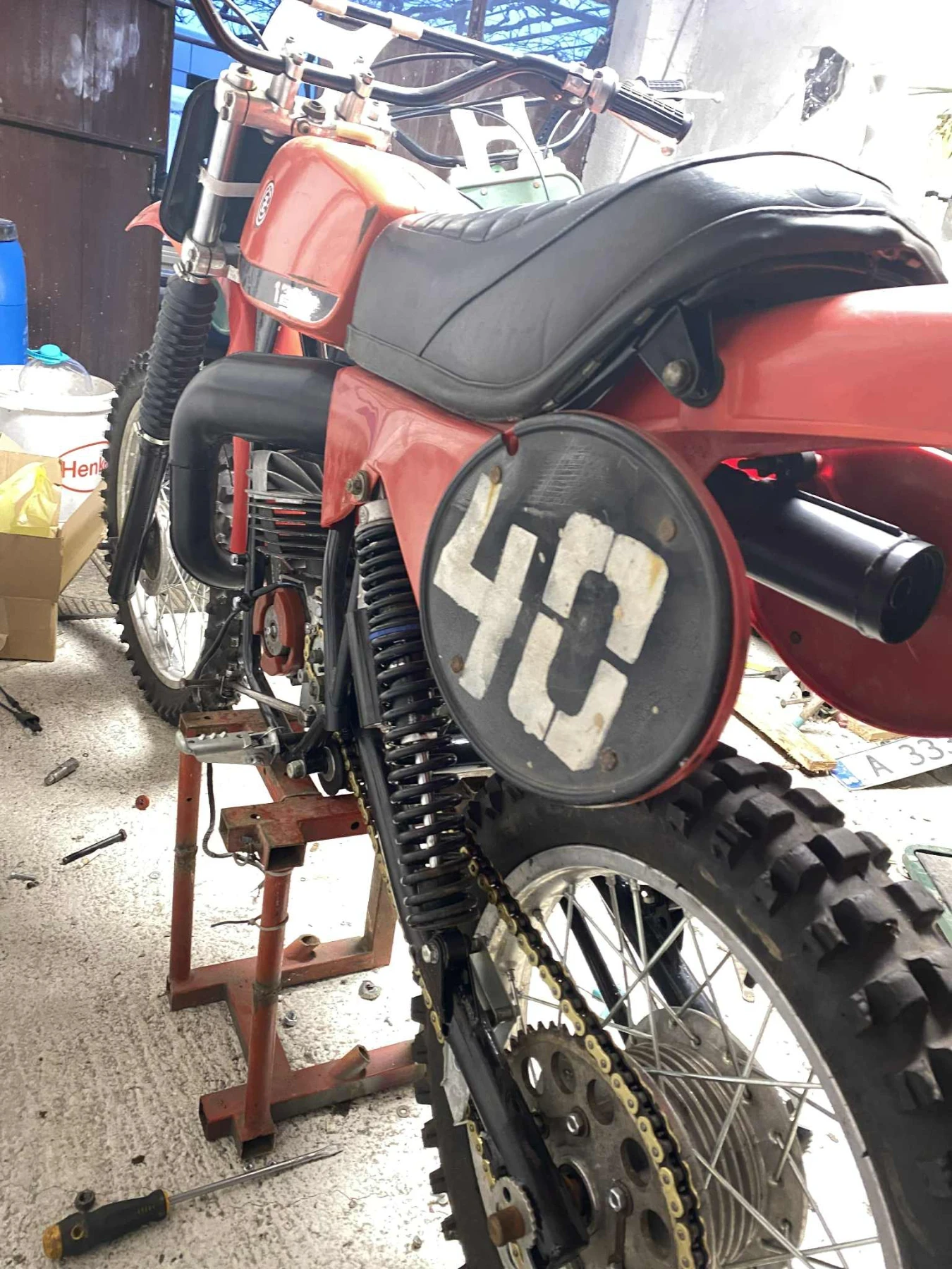 Cz 250 513/516 - изображение 10