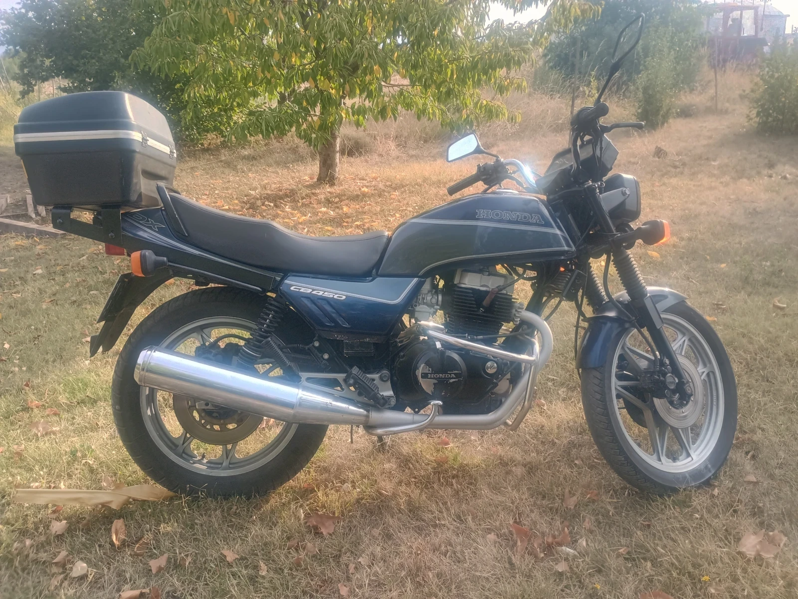 Honda Cb  - изображение 7